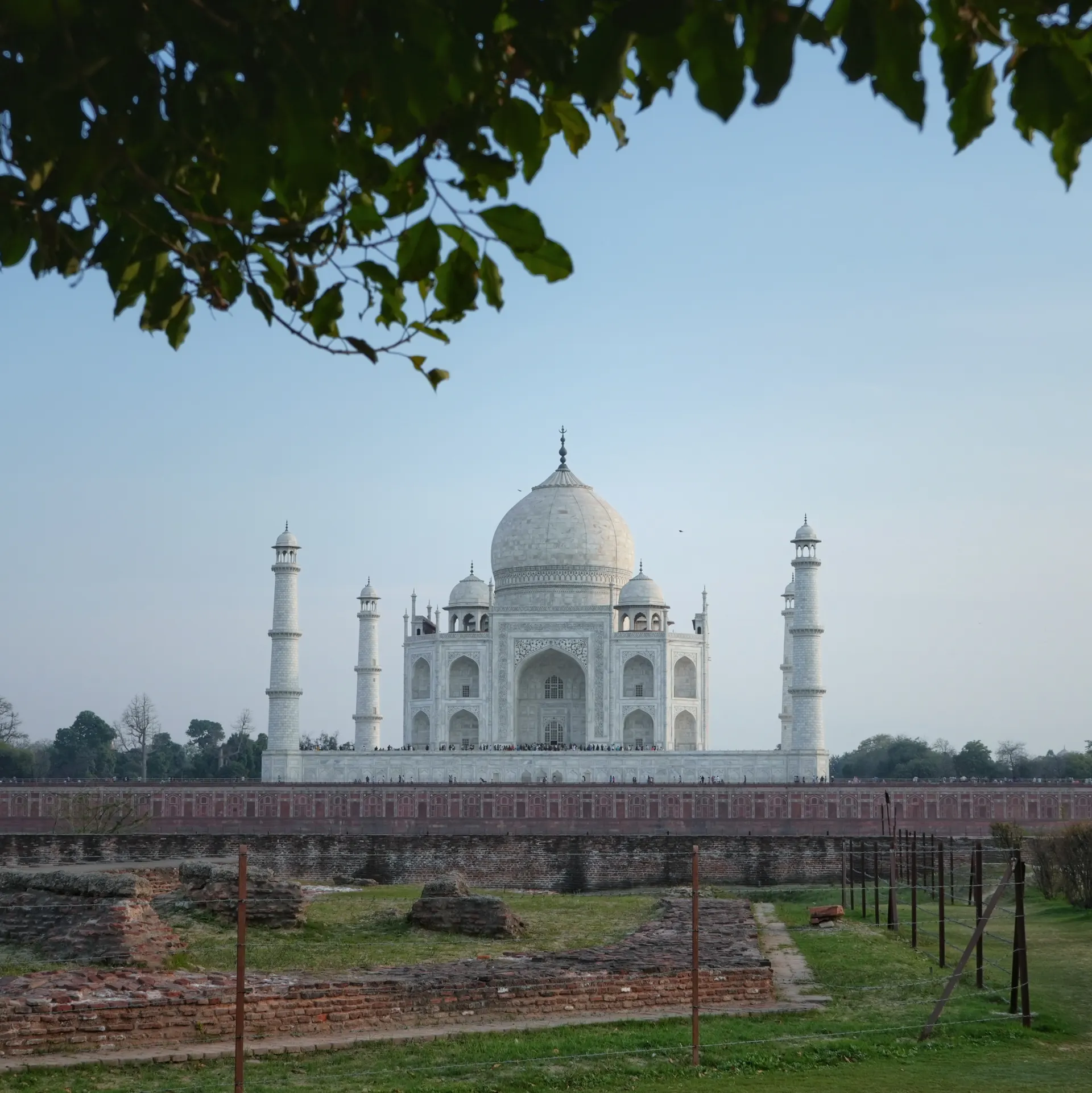 Tajmahal photograph 11